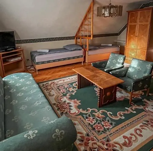 Omega Vendeghaz 게스트하우스 *