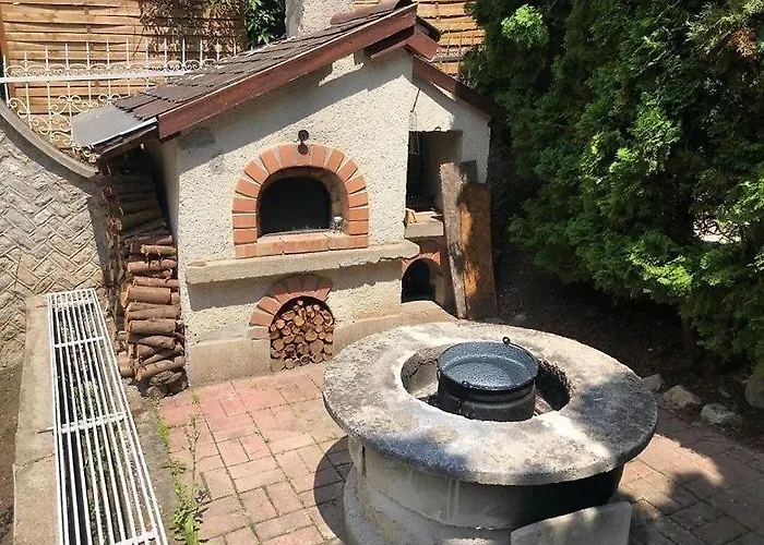 Omega Vendeghaz 게스트하우스 미슈콜츠